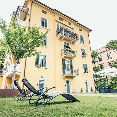 Alpencity Suites Тренто Екстер'єр фото