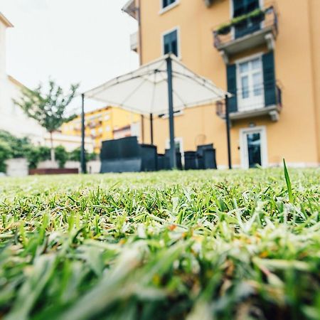 Alpencity Suites Тренто Екстер'єр фото