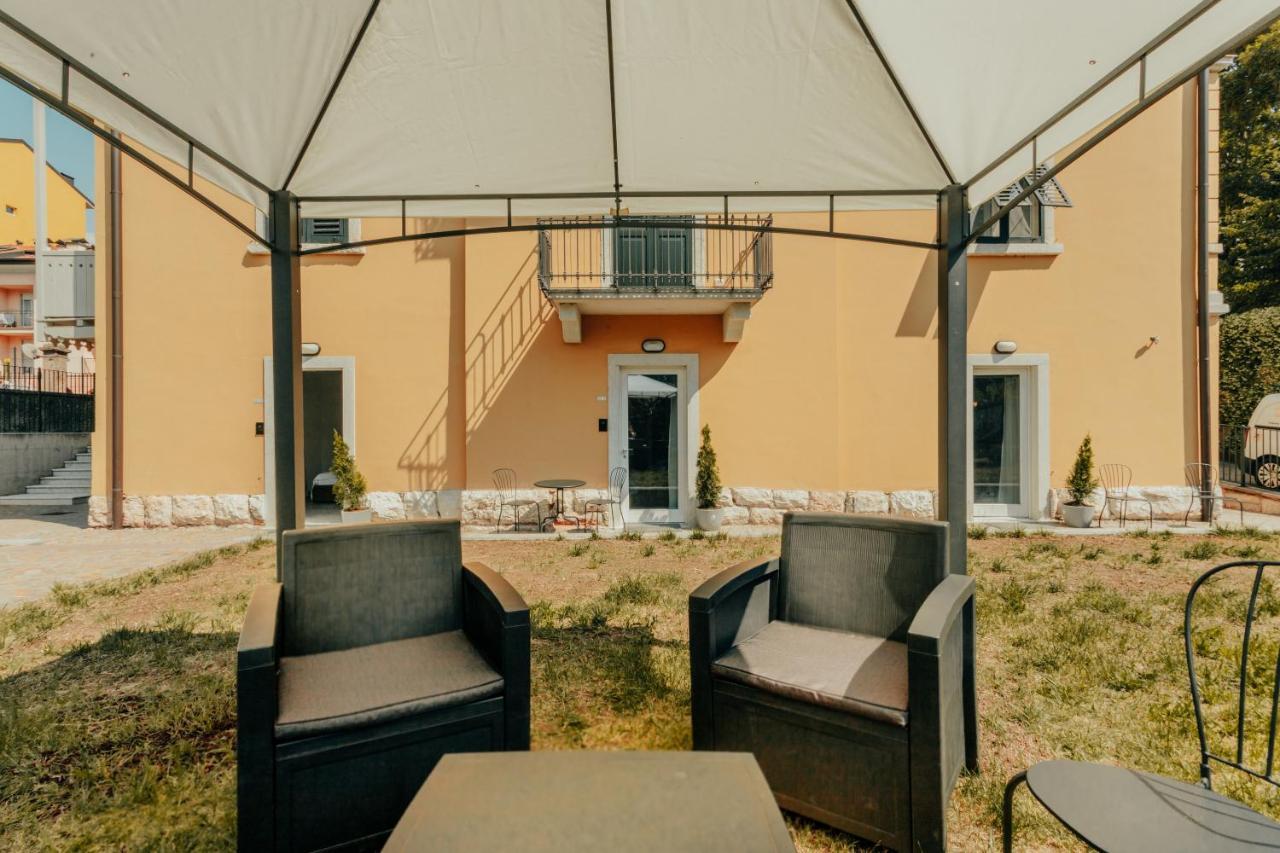 Alpencity Suites Тренто Екстер'єр фото