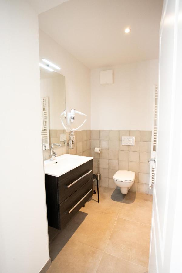 Alpencity Suites Тренто Екстер'єр фото
