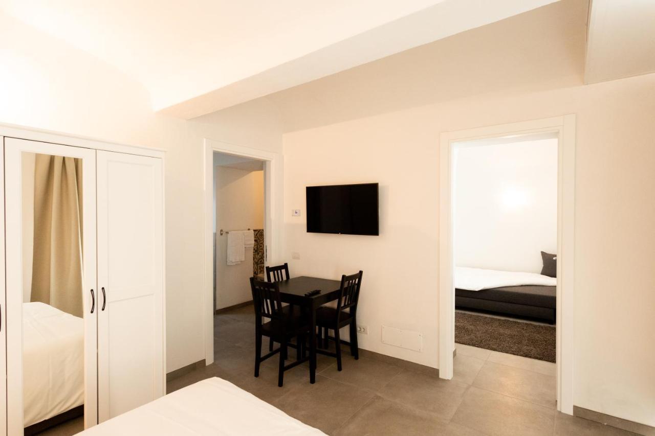 Alpencity Suites Тренто Екстер'єр фото