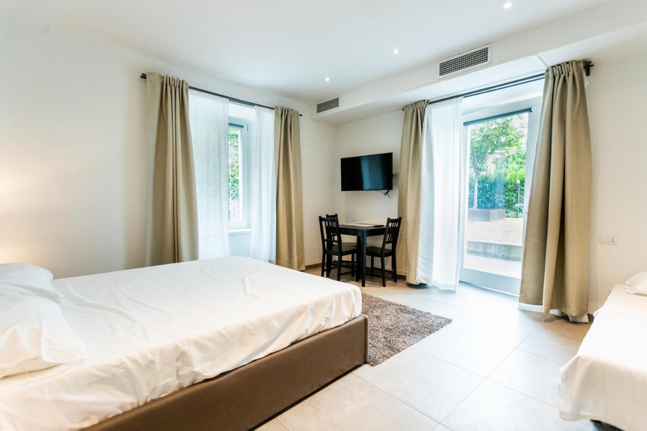 Alpencity Suites Тренто Екстер'єр фото